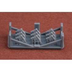 1/72 Venturi Tubes (double throat, 9pcs)