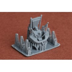1/72 Grumman F4F-3 Wildcat Undercarriage Bay Update Set for Arma Hobby Kit