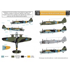 1/48 Bristol Blenheim Mk. IV in Finnish Service Decals
