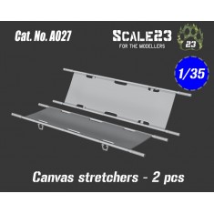 1/35 Canvas Stretchers (2pcs)