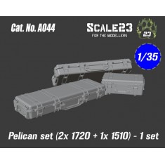 1/35 Pelican Set (2X 1720 + 1X 1510)