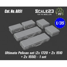 1/35 Ultimate Pelican Set (2x 1720 + 2x 1510 + 2x 1550)