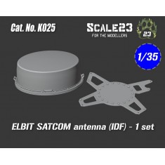 1/35 IDF Elbit Satcom Antenna (1pc)