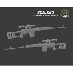 1/35 SWD Dragunov (2pcs)