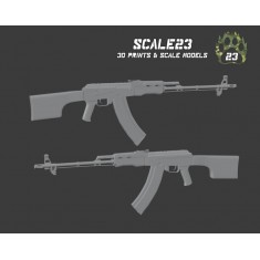 1/35 RPK (2pcs) Light Machine Gun