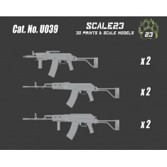 1/35 Weapon Set 'Beryl Familia '96'