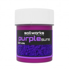 Soilworks Acrylic Pasta - Purple Suns (100ml)