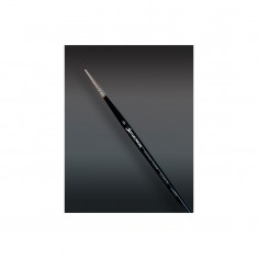Kolinsky Tajmyr Paint Brush Round Size 0