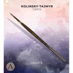 Miniatures Luxury - Tajmyr Sable Brush 4 (dia. 2.82mm)