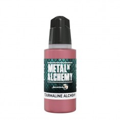 Acrylic Paint - Metal 'n Alchemy #Tourmaline Alchemy (17ml, Ultra Fine Pigment)