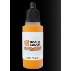 Acrylic Paint - Game Colour #Rebel Orange (17ml)