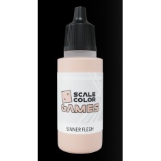 Acrylic Paint - Game Colour #Sinner Flesh (17ml)