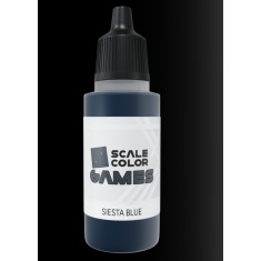 Acrylic Paint - Game Colour #Siesta Blue (17ml)