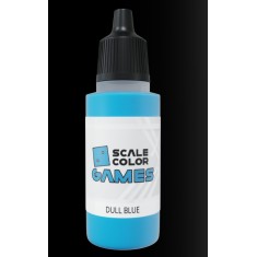 Acrylic Paint - Game Colour #Dull Blue (17ml)