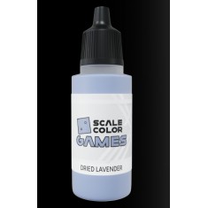 Acrylic Paint - Game Colour #Dried Lavender (17ml)