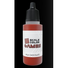 Acrylic Paint - Game Colour #Milk Chocolate (17ml)