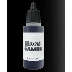 Acrylic Paint - Game Colour #Egoism Grey (17ml)