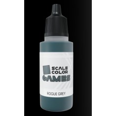 Acrylic Paint - Game Colour #Rogue Grey (17ml)