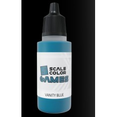 Acrylic Paint - Game Colour #Vanity Blue (17ml)