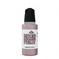 Drop & Paint Range Acrylic Colour - Kunzite Gold (17ml)