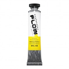 Scalecolor Flow Range - Medium Yellow (20ml Oil Paint Tube)