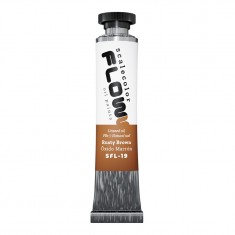 Scalecolor Flow Range - Rusty Brown (20ml Oil Paint Tube)