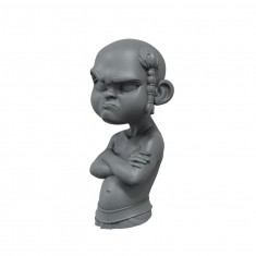 1/14 Historix Bust Series - Ancient Son of RA