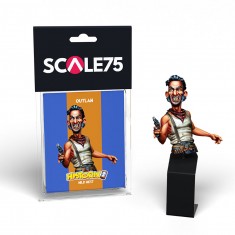 1/14 Historix Bust Series - Wild West Outlaw