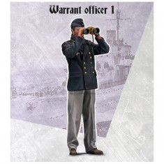 1/35 Warrant Officer Vol.1 (resin)