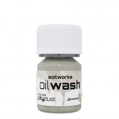 Soilworks Oil Wash For Terrains/Vehicles - City Dust (30ml)