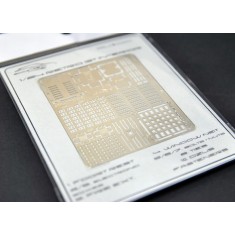 1/24 Retro GT Interior Detail set