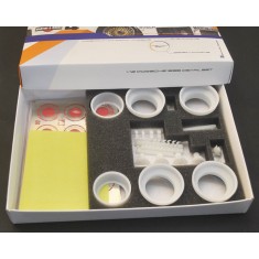 1/12 Porsche 935/76 Turbo Detail set for Tamiya kit