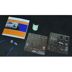 1/24 Porsche 917K Detail set for Fujimi kit