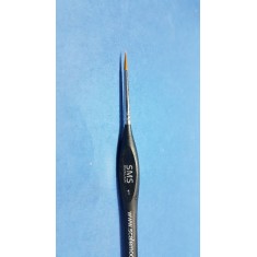 Tri-grip Brush Size 1 (Sable)