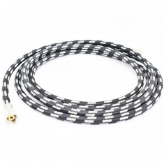 Dragonair 1/8th Braided Airhose (Length: 2m)