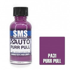 Acrylic Lacquer - Auto Colour #Purr Pull (30ml)