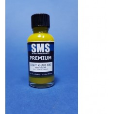 Acrylic Lacquer Paint - Premium Light Khaki 4BG (30ml)