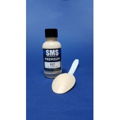 Acrylic Lacquer Paint - Premium #Buff (30ml)