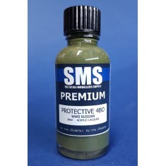 Acrylic Lacquer Paint - Premium Common Protective 4BO (30ml)