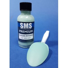 Acrylic Lacquer Paint - Premium #Russian Interior (30ml)