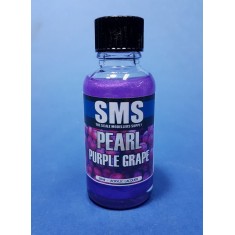 Acrylic Lacquer Paint - Pearl Purple Grape 30ml