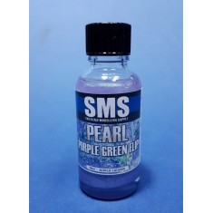 Acrylic Lacquer Paint - Pearl Purple Green Flip 30ml