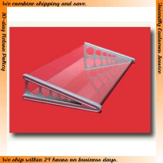 The 'V' Ramp ShowTime Display Stand for 1/20 & 1/24 models
