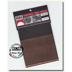 1/43 Carbon Fiber Black/Pewter & Black/Bronze Composite Fiber