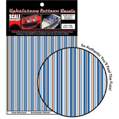 Mexican Blankets 2 Upholstery Pattern Decals
