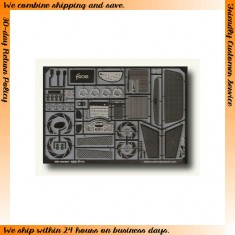 1/24 Ford Focus WRC Photoetch Set for Tamiya kit #24217