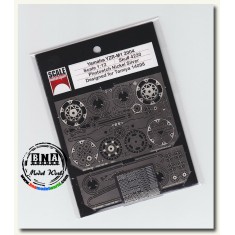 1/12 Yamaha YZR-M1 '04 Photoetch Set for Tamiya #14098