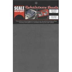 Gray Suede Upholstery Material