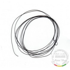 1/43rd Black Spark Plug / Ignition / Battery Detailing Wire