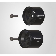 1/24 Porsche 956 3D Printed Wheel Set for Tamiya #2449